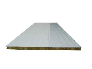 防火巖棉彩鋼板